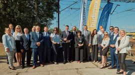 W Oświęcimiu powstanie nowoczesne zaplecze techniczne dla Kolei Małopolskich 