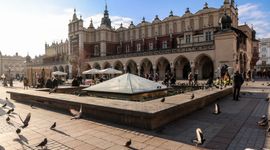 Na Rynku Głównym w Krakowie powstanie nowa fontanna
