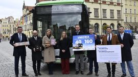 Nawet 200 kolejnych, nowych autobusów dla Wrocławia! [FILM+ZDJĘCIA]