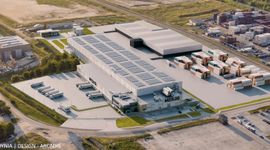 Nowa infrastruktura Portu Gdynia za ponad 200 mln złotych zwiększy jego konkurencyjność [FILM]