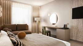 Śląskie: W Rybniku powstaje pierwszy czterogwiazdkowy hotel [WIZUALIZACJE]