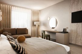 Śląskie: W Rybniku powstaje pierwszy czterogwiazdkowy hotel [WIZUALIZACJE]
