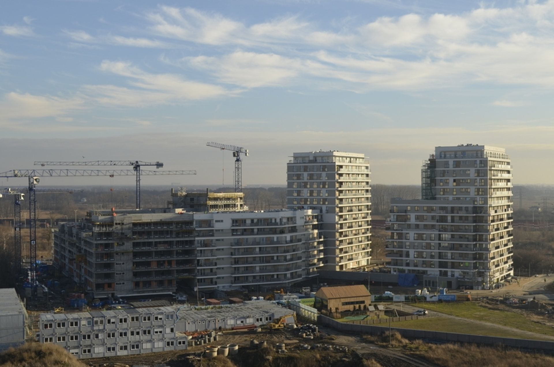  Skanska Residential Development Poland &#8211; cele osiągnięte, czas na nowe wyzwania