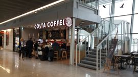 [Warszawa] Costa Coffee wzmacnia ofertę na Lotnisku Chopina
