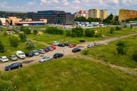 Wrocław: Echo Investment wybuduje trzeci biurowiec na Gądowie Małym. Będzie większy od poprzednich?