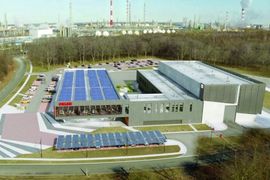 [mazowieckie] Budimex wybuduje dla PKN Orlen Centrum Badawczo-Rozwojowe w Płocku