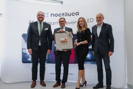 Polska firma technologiczna Noctiluca otworzyła nowe laboratorium w Toruniu