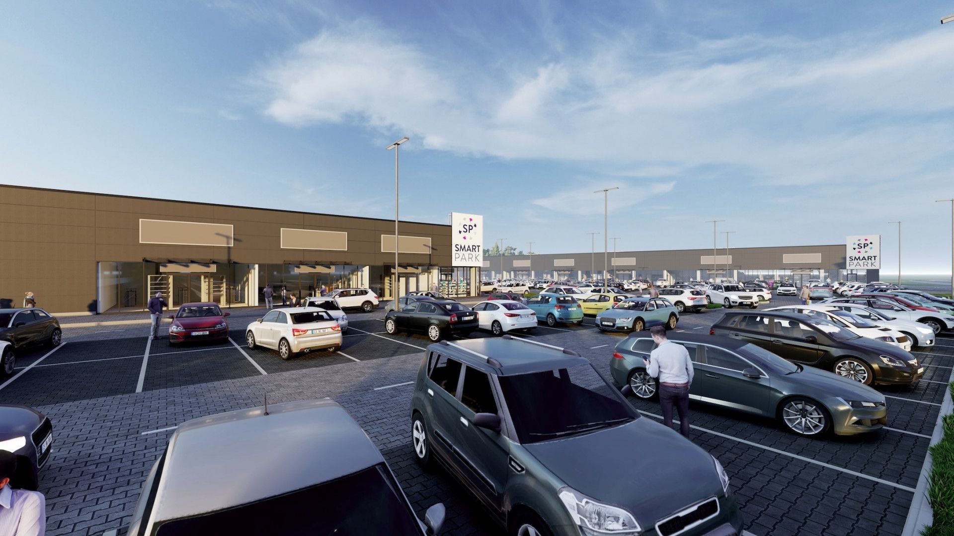 Pod Poznaniem powstanie nowy park handlowy 
