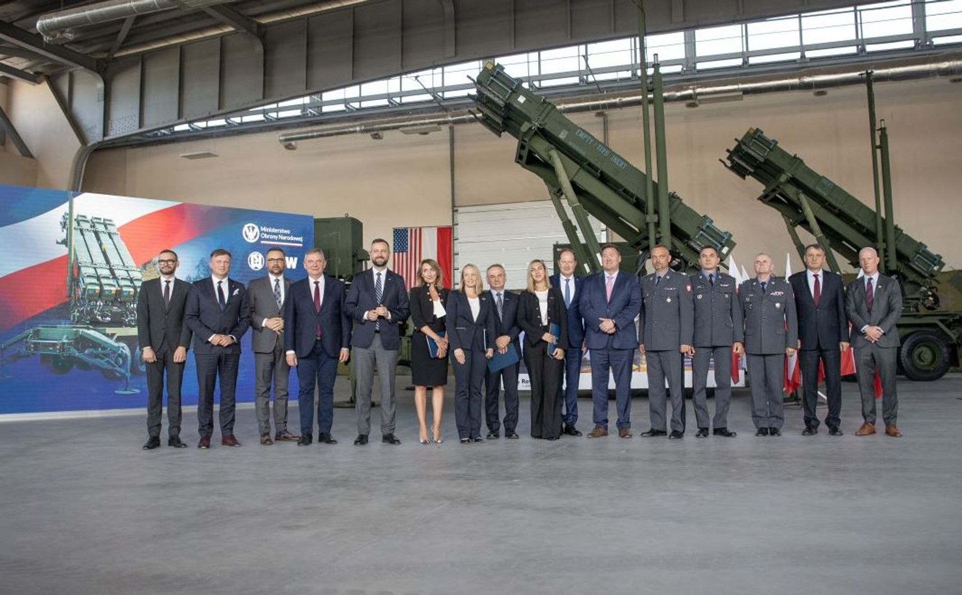 Wyrzutnie wchodzące w skład systemów Patriot będą produkowane w Stalowej Woli