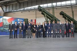 Wyrzutnie wchodzące w skład systemów Patriot będą produkowane w Stalowej Woli