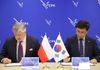 CPK i Korea National Railway będą współpracować w obszarze KDP w Polsce