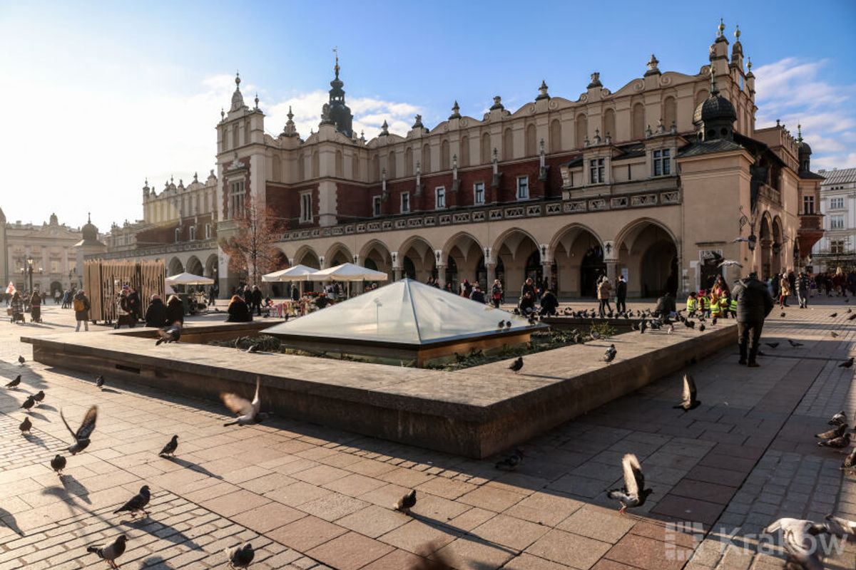 Fot. Bogusław Świerzowski / krakow.pl
