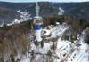 Krynica‑Zdrój z nową atrakcją. Panoramiczna wieża na Górze Parkowej już otwarta