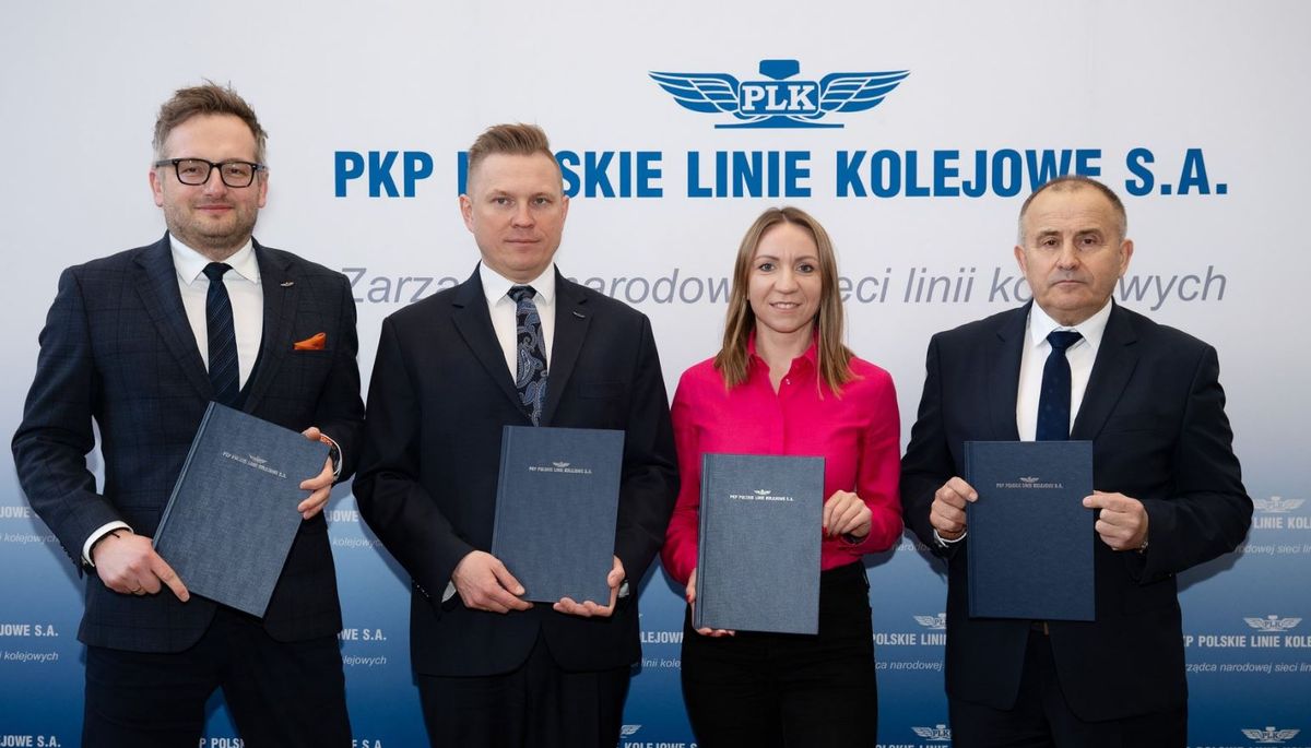Fot. PKP Polskie Linie Kolejowe S.A.