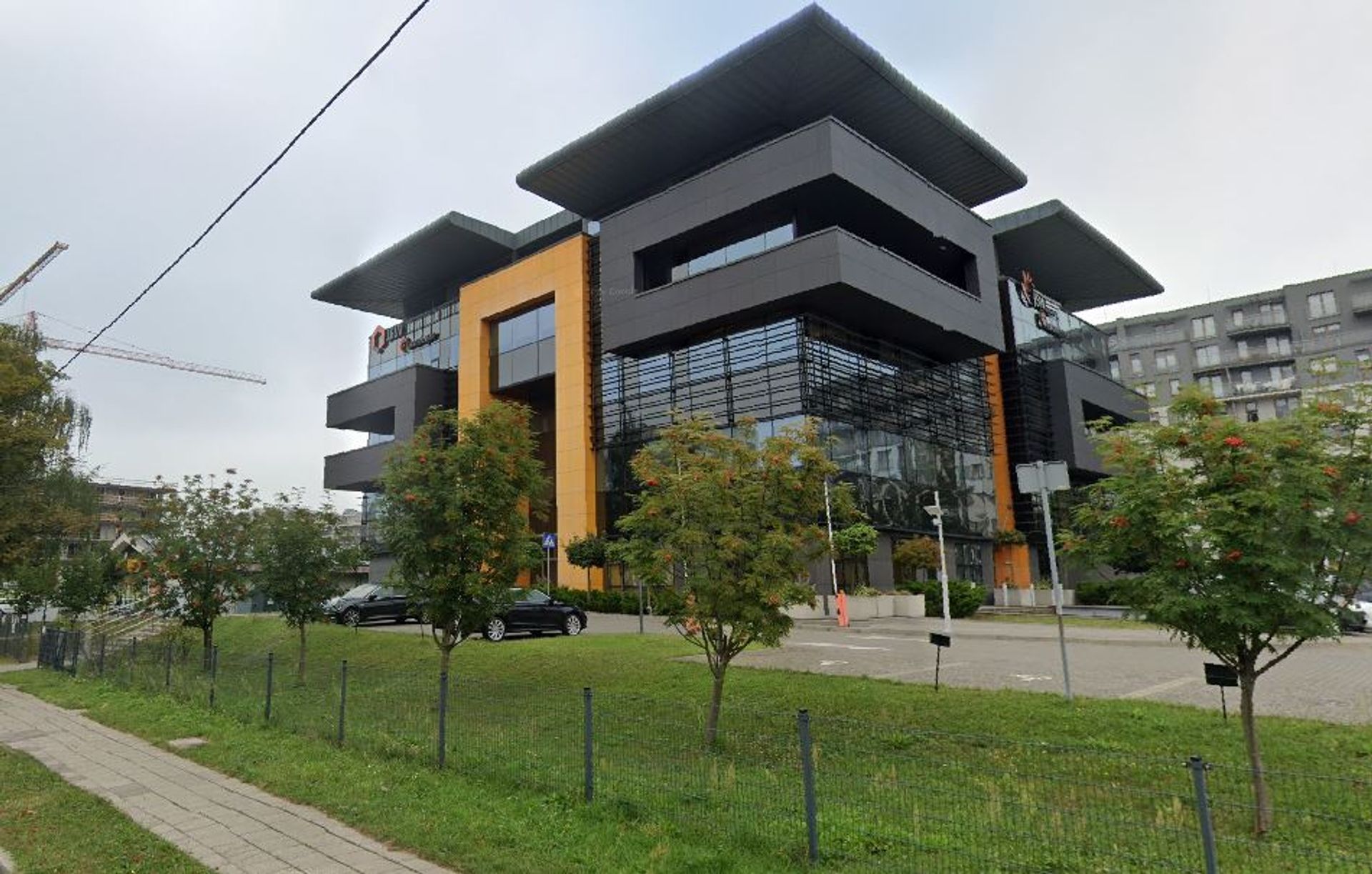 Mercator Medical kupuje biurowiec JSW w Katowicach