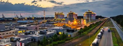 GAZ-SYSTEM zwiększa możliwości operacyjne Terminala LNG w Świnoujściu. Podnosi znaczenie Polski w Europie