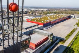 Największa inwestycja w historii Targów Kielce gotowa [ZDJĘCIA]
