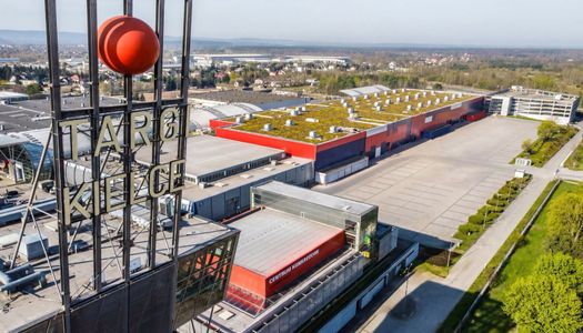 Największa inwestycja w historii Targów Kielce gotowa [ZDJĘCIA]
