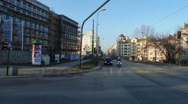 [Kraków] Planowana przebudowa ulicy Starowiślnej wywołała obawy radnych