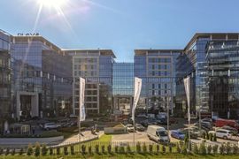 [Warszawa] Wandalex wynajmuje biuro w kompleksie Marynarska Business Park