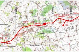 Dolny Śląsk: Wybrano rekomendowany wariant przebiegu trasy S8 z Wrocławia do Kłodzka