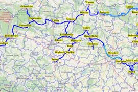 Powstanie Dolnośląska Autostrada Rowerowa o długości ponad 500 kilometrów