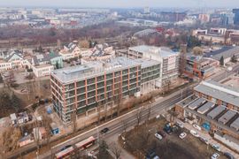 Ponad 1000 osób znajdzie pracę w nowym kompleksie biurowym Nowa Strzegomska [FILM + ZDJĘCIA]