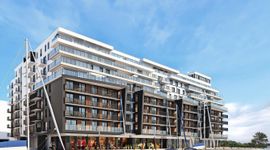 Na Międzyodrzu w Szczecinie zostanie wybudowana Sedina Apartamenty z mariną