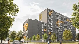 B URBAN = THE BEST URBAN, najlepszy miejski projekt inwestycyjny we Wrocławiu