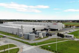 Niemiecka firma Bosch rozbuduje swoją fabrykę automotive pod Wrocławiem