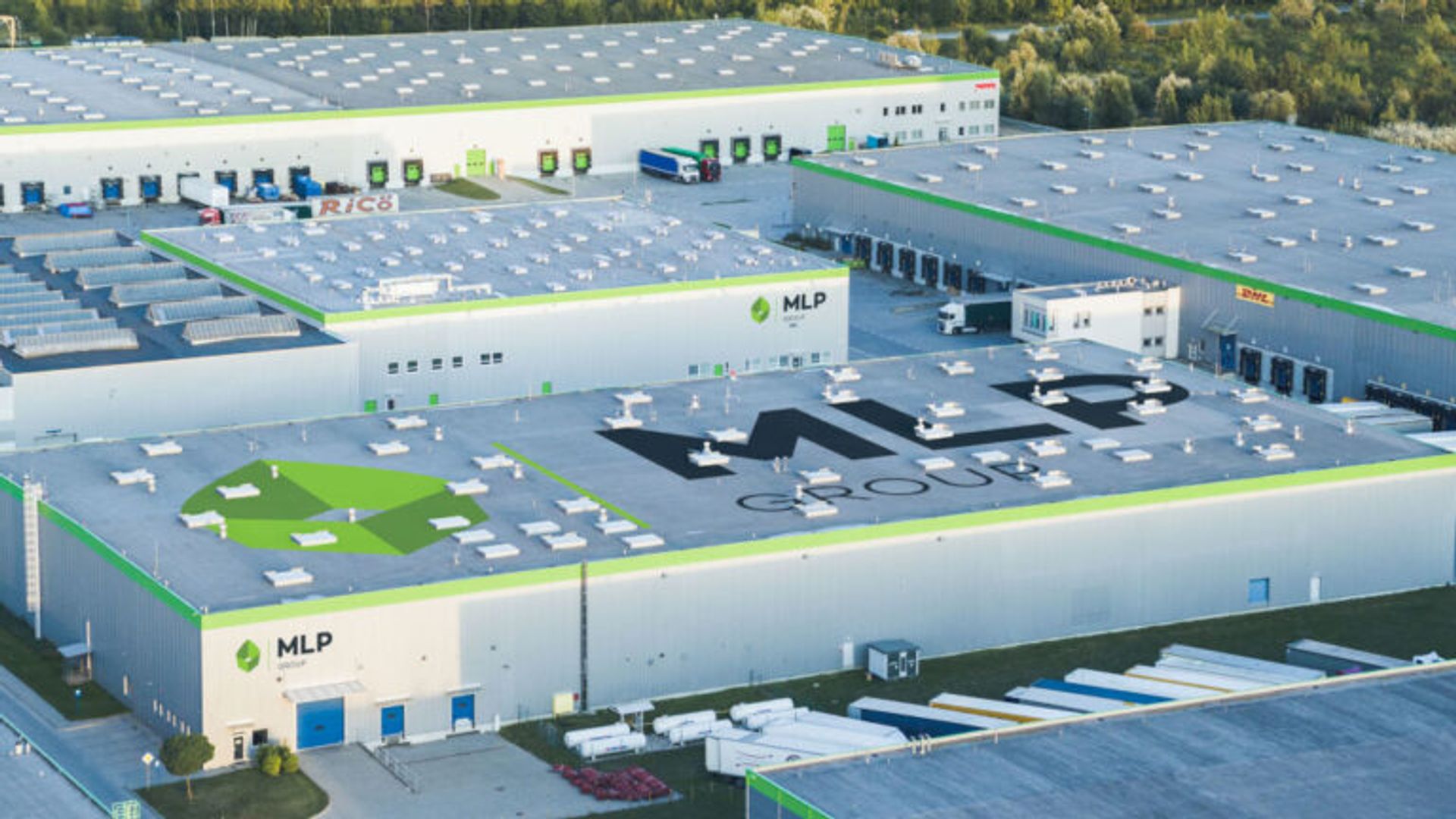 Globalna firma logistyczna Geodis nowym najemcą centrum logistycznego MLP Pruszków II