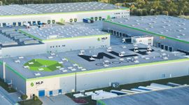 Globalna firma logistyczna Geodis nowym najemcą centrum logistycznego MLP Pruszków II