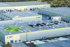 Globalna firma logistyczna Geodis nowym najemcą centrum logistycznego MLP Pruszków II