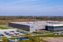 EME Aero zwiększy zatrudnienie w swoim centrum serwisowania silników lotniczych w podrzeszowskiej Jasionce