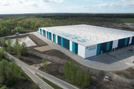 Fortress Logistics Park Zabrze z nowym, dużym najemcą