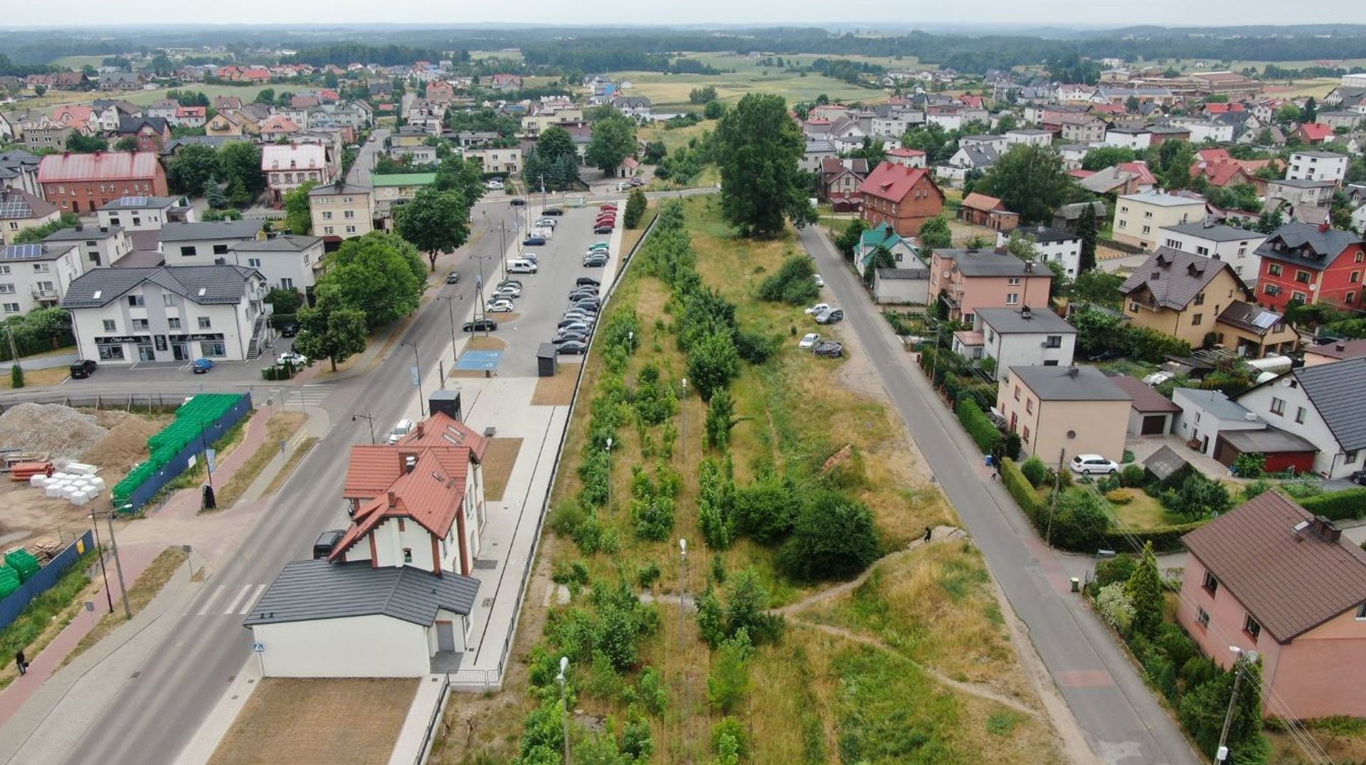 PKP PLK przygotowują alternatywny kolejowy dostęp do elektrowni jądrowej