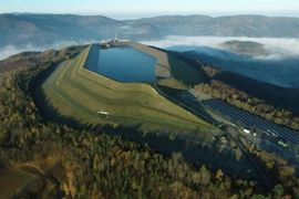 Trwa wielka modernizacja jedynej podziemnej elektrowni w Polsce [FILM]