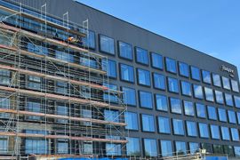 Hampton by Hilton Wrocław Airport – dla pasażerów i biznesu (WYWIAD). Najnowsze ZDJĘCIA