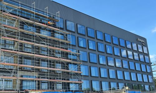 Hampton by Hilton Wrocław Airport – dla pasażerów i biznesu (WYWIAD). Najnowsze ZDJĘCIA