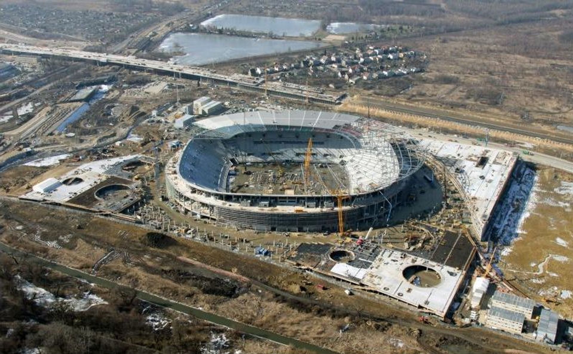  Wrocław 2012: budowa stadionu ostatecznie wyniesie nas 901 mln złotych