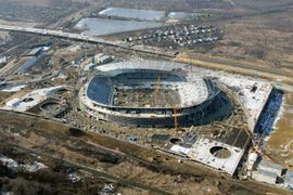 [Wrocław] Wrocław 2012: budowa stadionu ostatecznie wyniesie nas 901 mln złotych