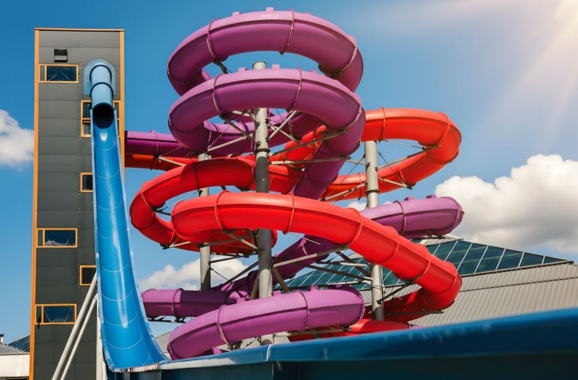 Aquapark Fala w Łodzi wybuduje hotel