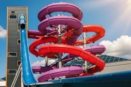 Aquapark Fala w Łodzi wybuduje hotel