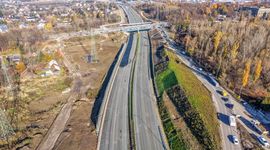 Kraków: Udostępniono kierowcom 2,6 km S7 oraz nowy węzeł Grębałów
