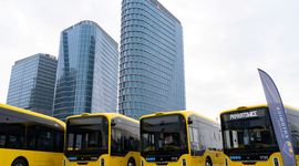 Nowe elektryczne autobusy w taborze katowickiego PKM [ZDJĘCIA]