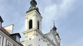 Długa 3 – kolejny etap remontu kościoła paulinów [ZDJĘCIA]