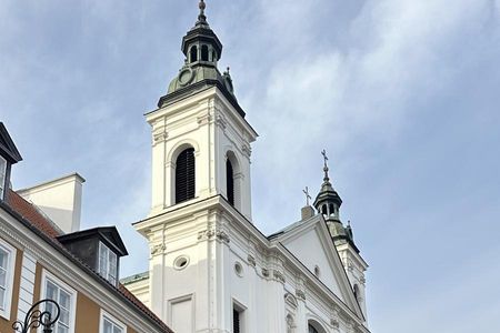 Długa 3 – kolejny etap remontu kościoła paulinów [ZDJĘCIA]