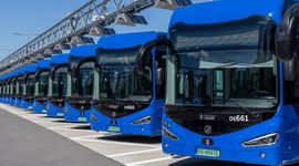 22 nowe autobusy elektryczne Irizara dla MPK Kraków [FILM+ZDJĘCIA]