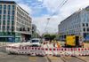 MPK Wrocław prowadzi letnie remonty torowisk. Prace idą zgodnie z planem [ZDJĘCIA]