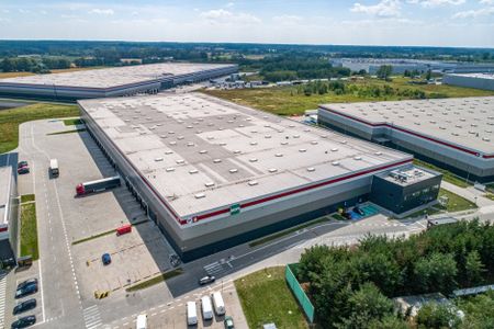 Jeden z największych dostawców usług logistycznych w Europie Centralnej stawia na park P3 Mszczonów